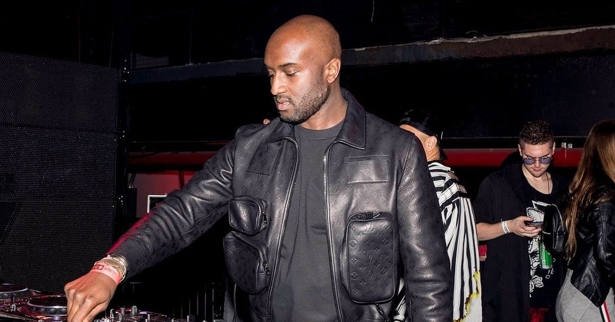 Virgil Abloh teams up with Nigo for his debut collaboration with