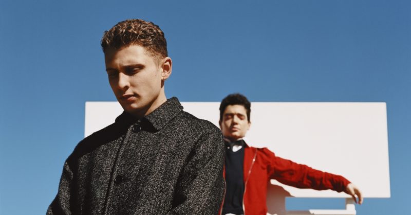 Listen to Blondey McCoy talk about his art - The Face