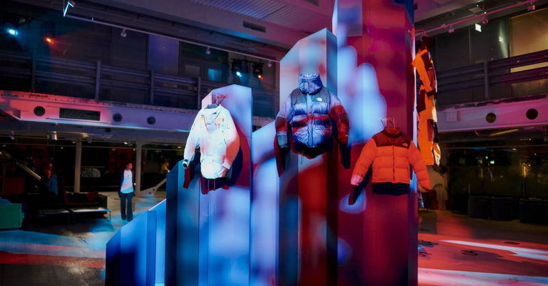 Everything that went down at The North Face's RMST party - The Face