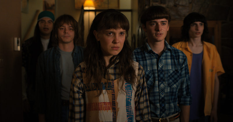 The Stranger Things kids terrible haircuts ranked from The Face