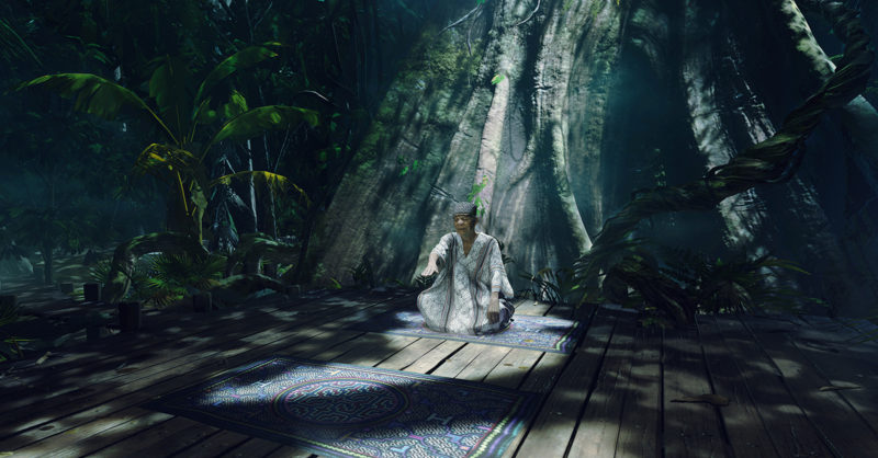 The Real of Ayahuasca Visions – Cadell Last