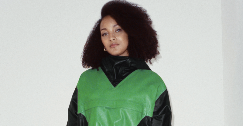 ミュージシャン NUY Nubya Garcia on jazz, Beyoncé and putting a killer look… - The Face