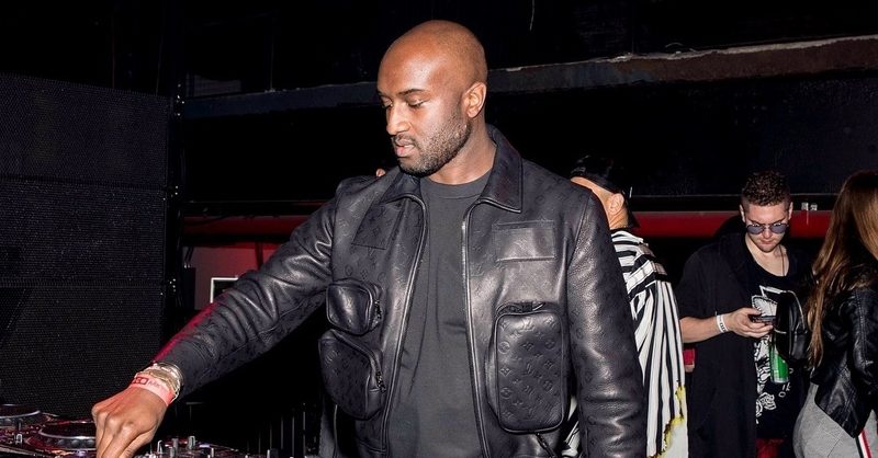 Virgil Abloh hires DJ Benji B as Louis Vuitton's music director